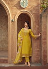Gulmohar By Lady Leela Viscose Silk Kurti With Bottom Dupatta Wholesalers In Surat